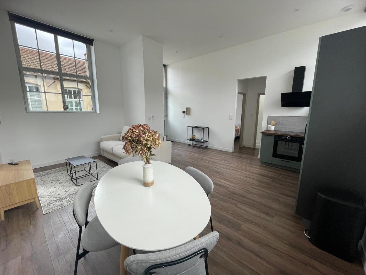Appartement Le Cote Cour *