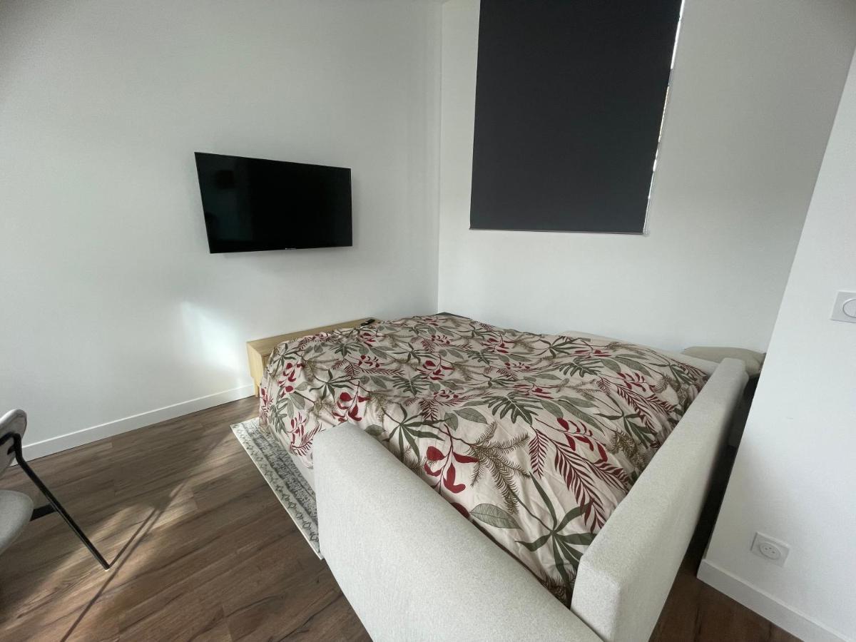 Le Cote Cour Appartement Dole