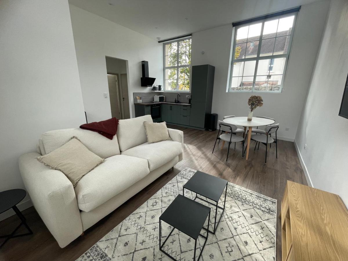 Le Cote Cour Appartement